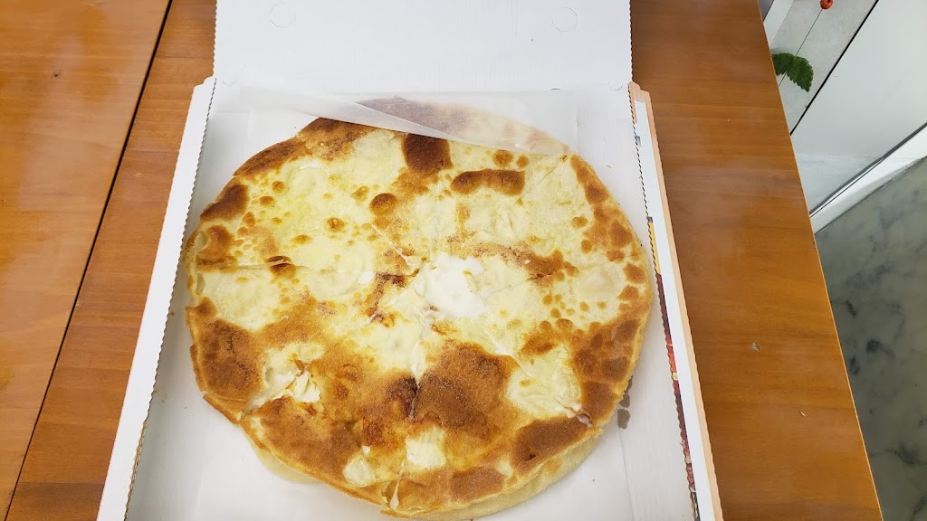 Focaccia In Piazzetta, Recco
