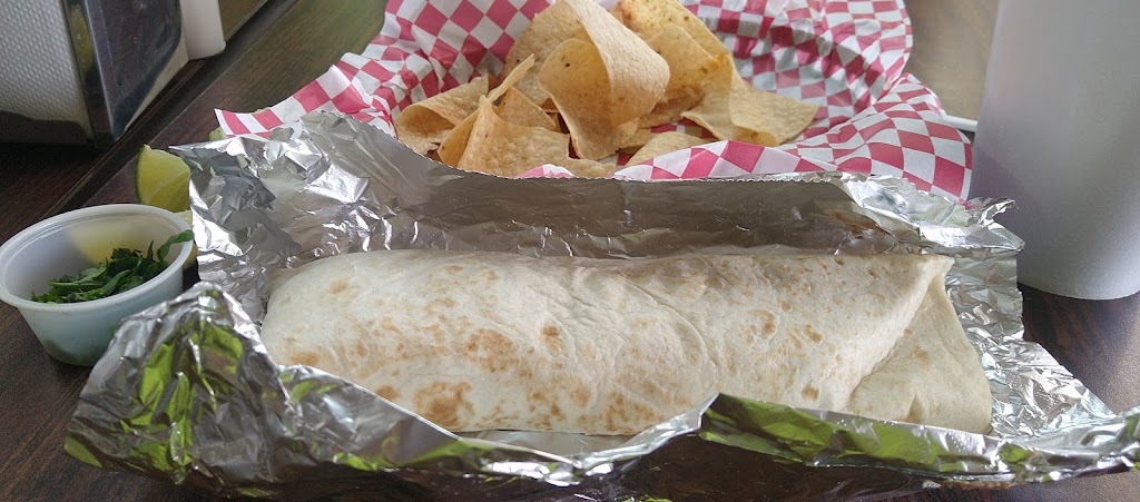 Grandma's Burritos