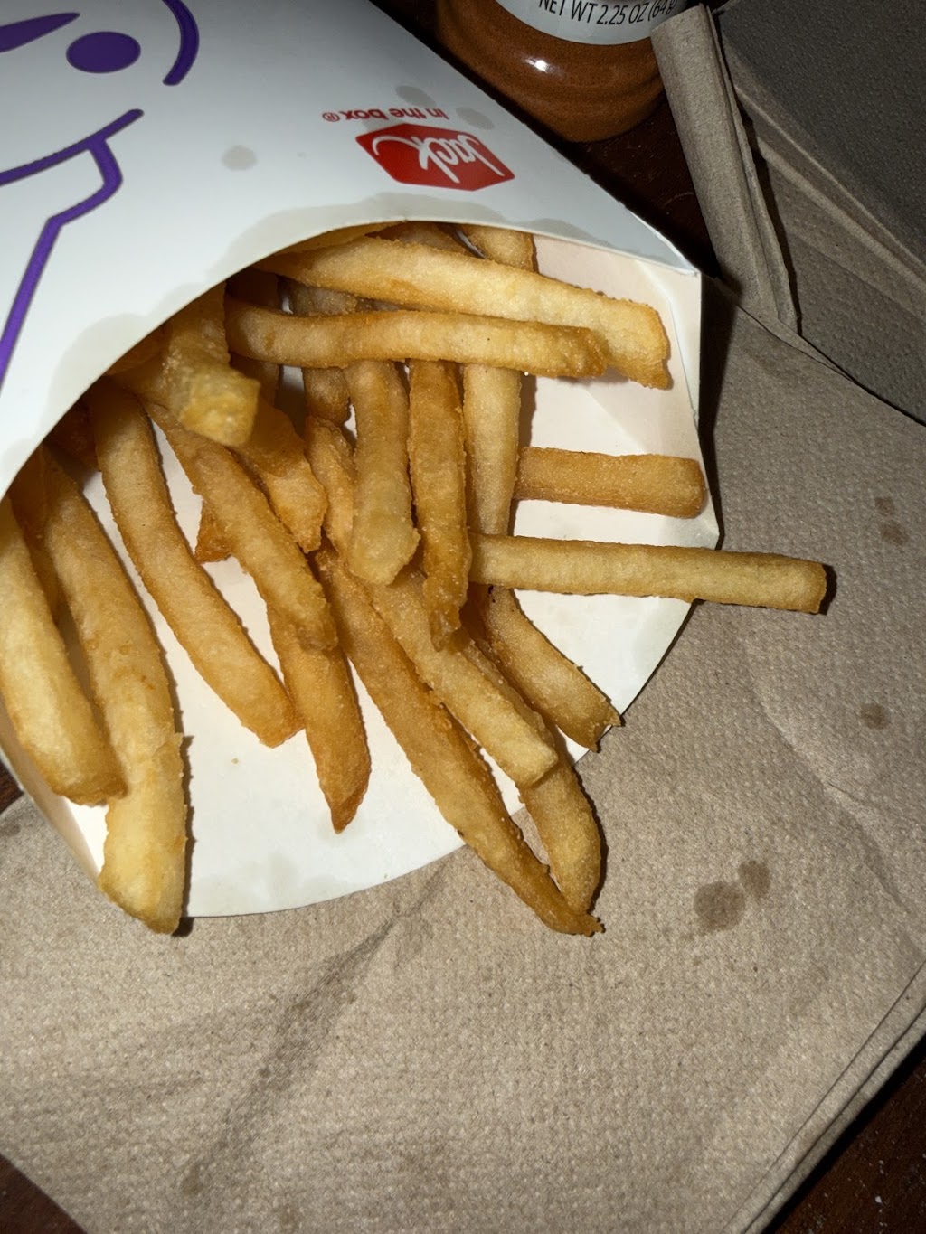 Jack in the Box, Indio, CA