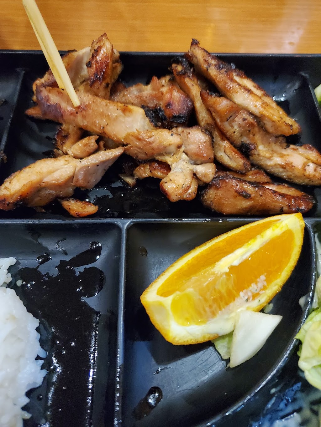 Express Sushi & Teriyaki