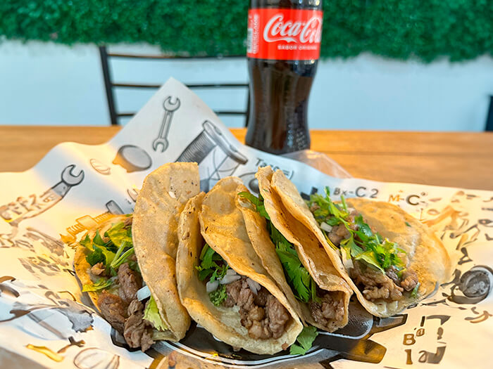 Tacos el inge