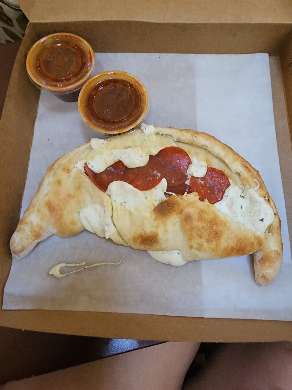 Tina's Pizza Cafe & Restaurant