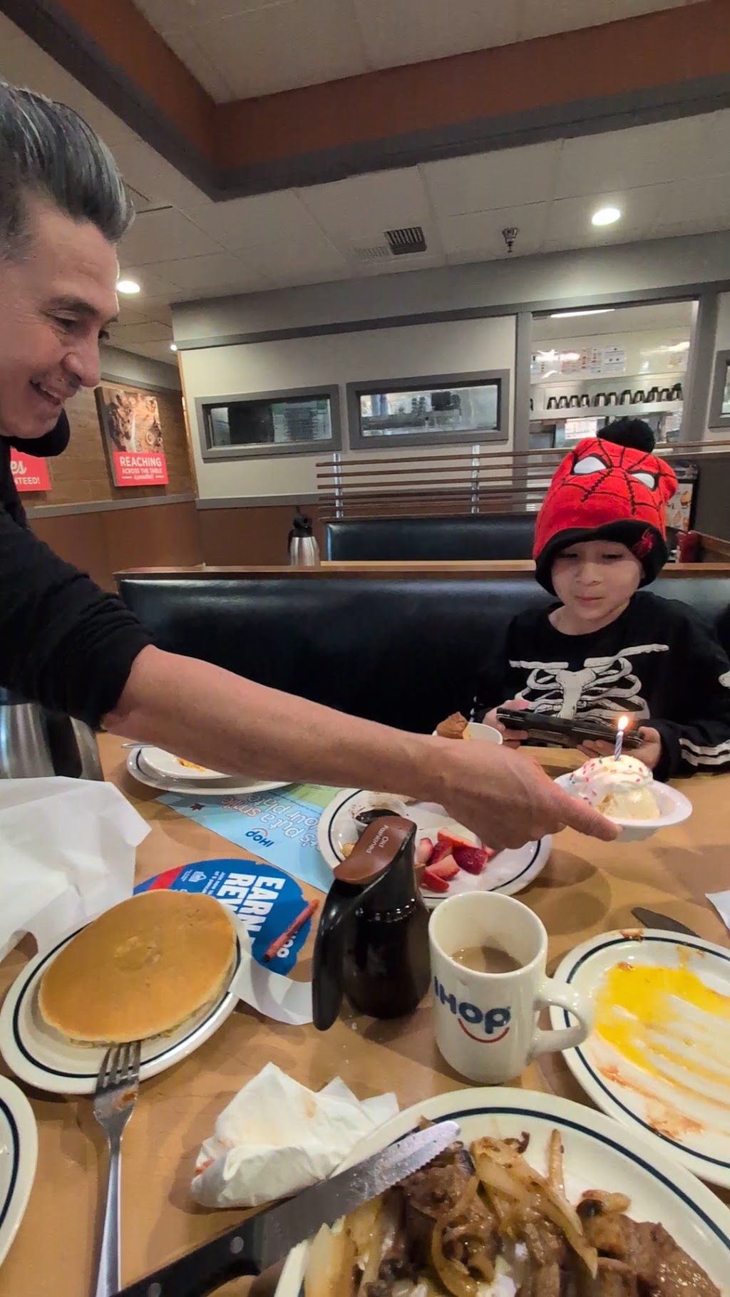 IHOP, Rancho Cucamonga, CA