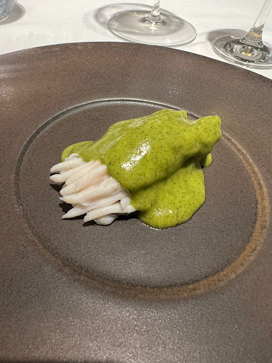 Restaurante Maca de Castro - Mallorca