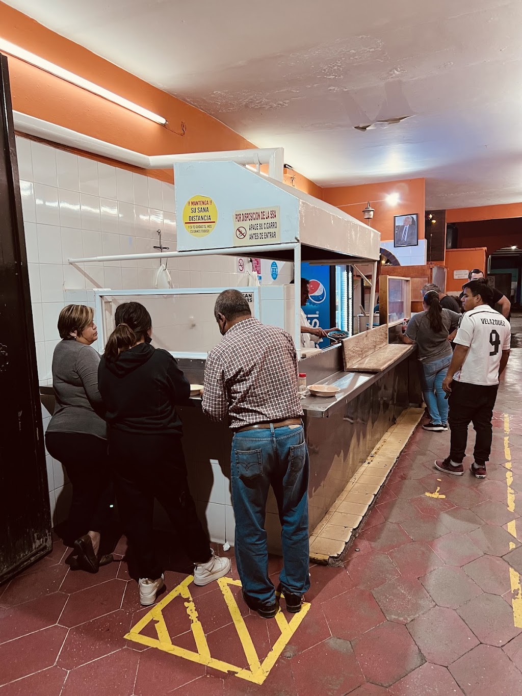 El Pariancito Taqueria