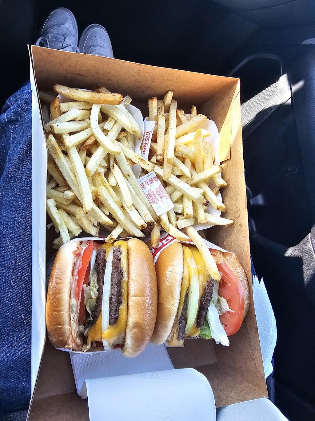 In-N-Out Burger, The Colony, TX
