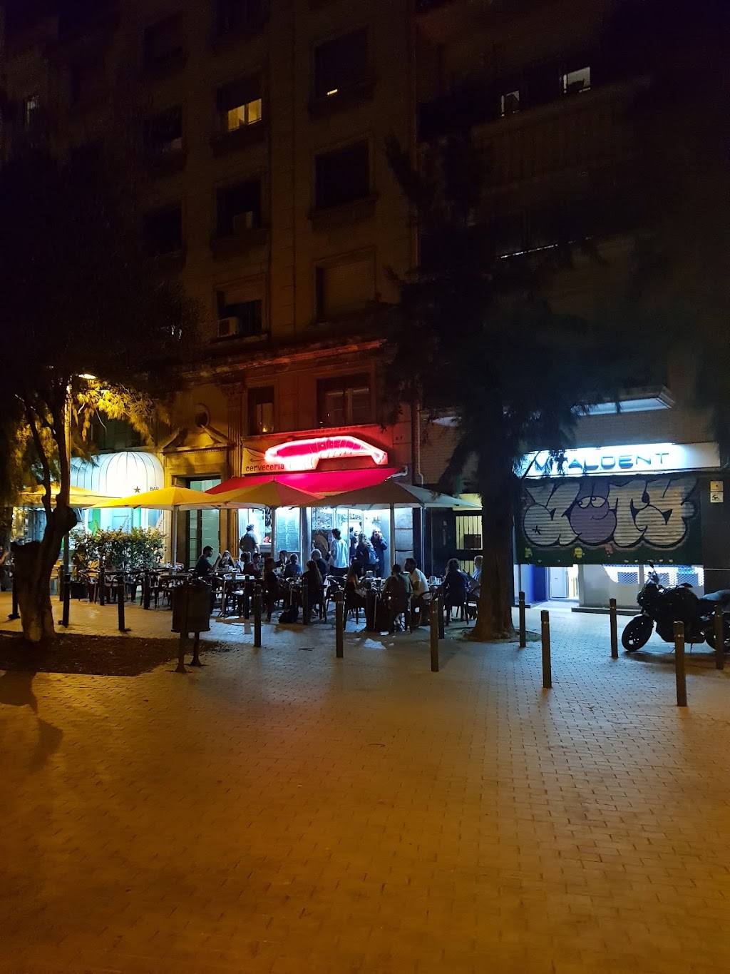 Bar La Gamba