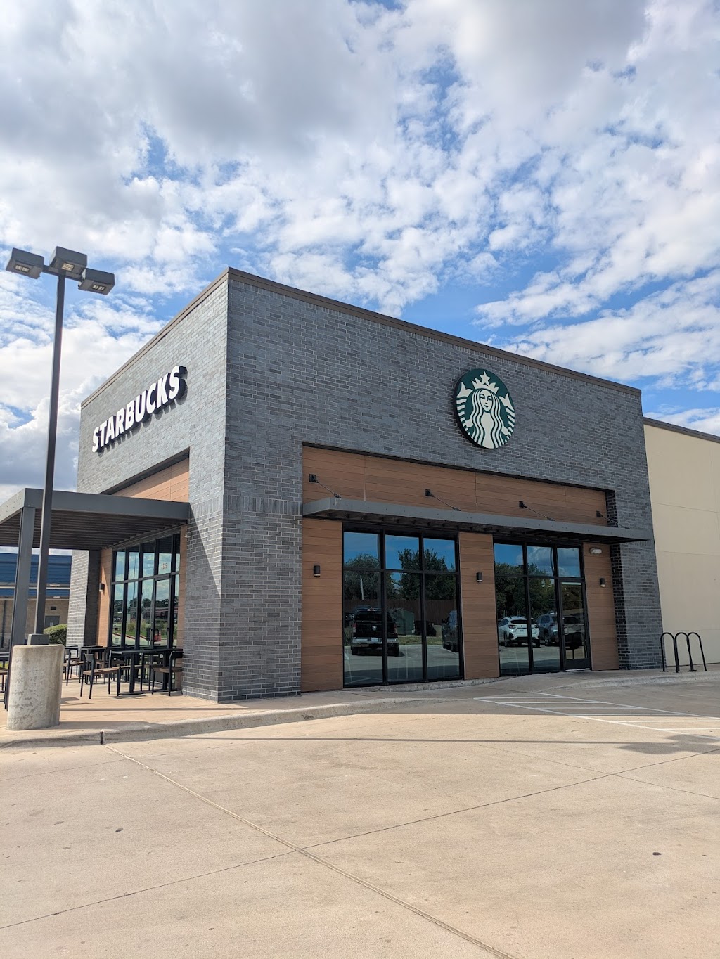 Starbucks, Giddings, TX
