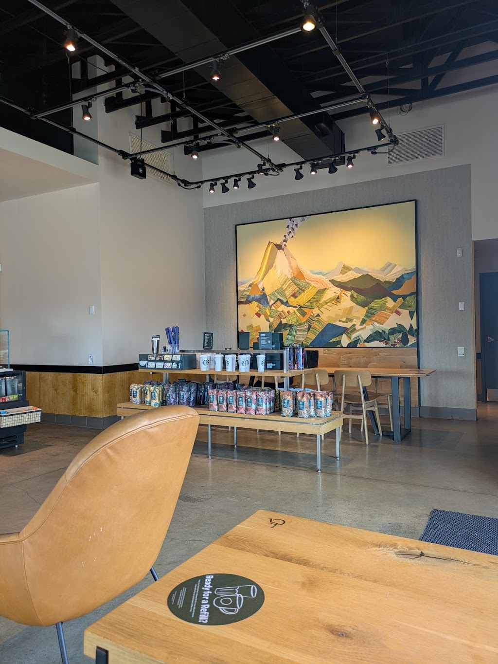 Starbucks