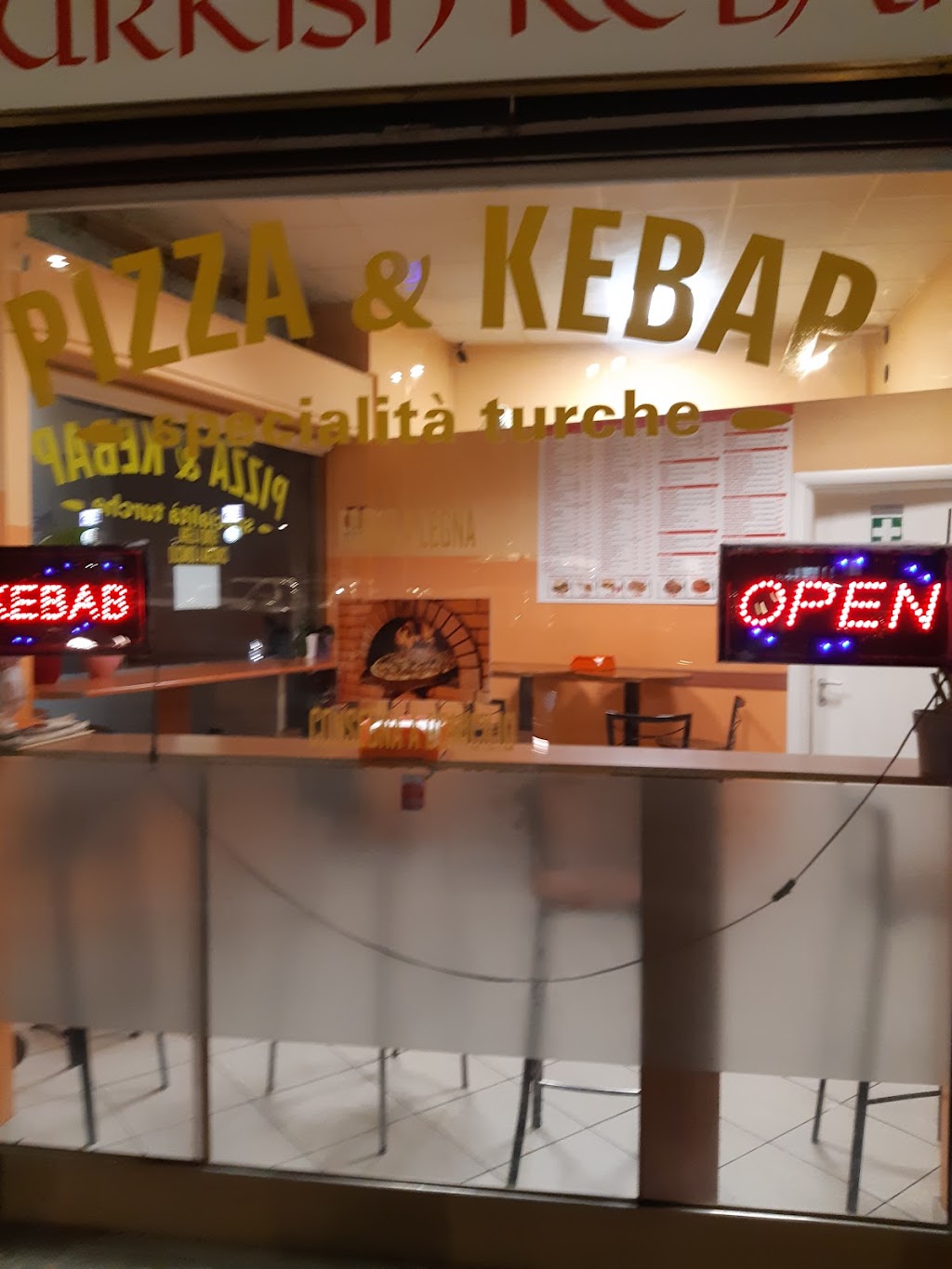 Turkish Kebap