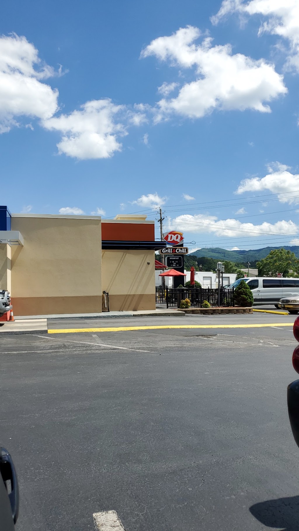 DQ Grill & Chill, Johnson City, NY