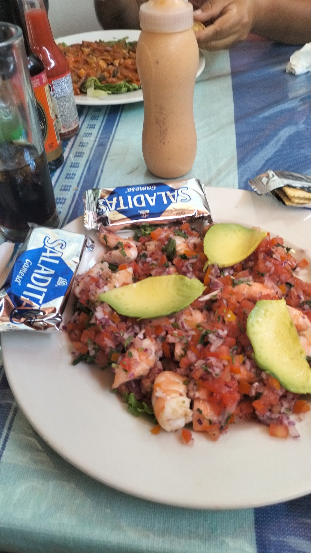 Restaurant Los Magueyes