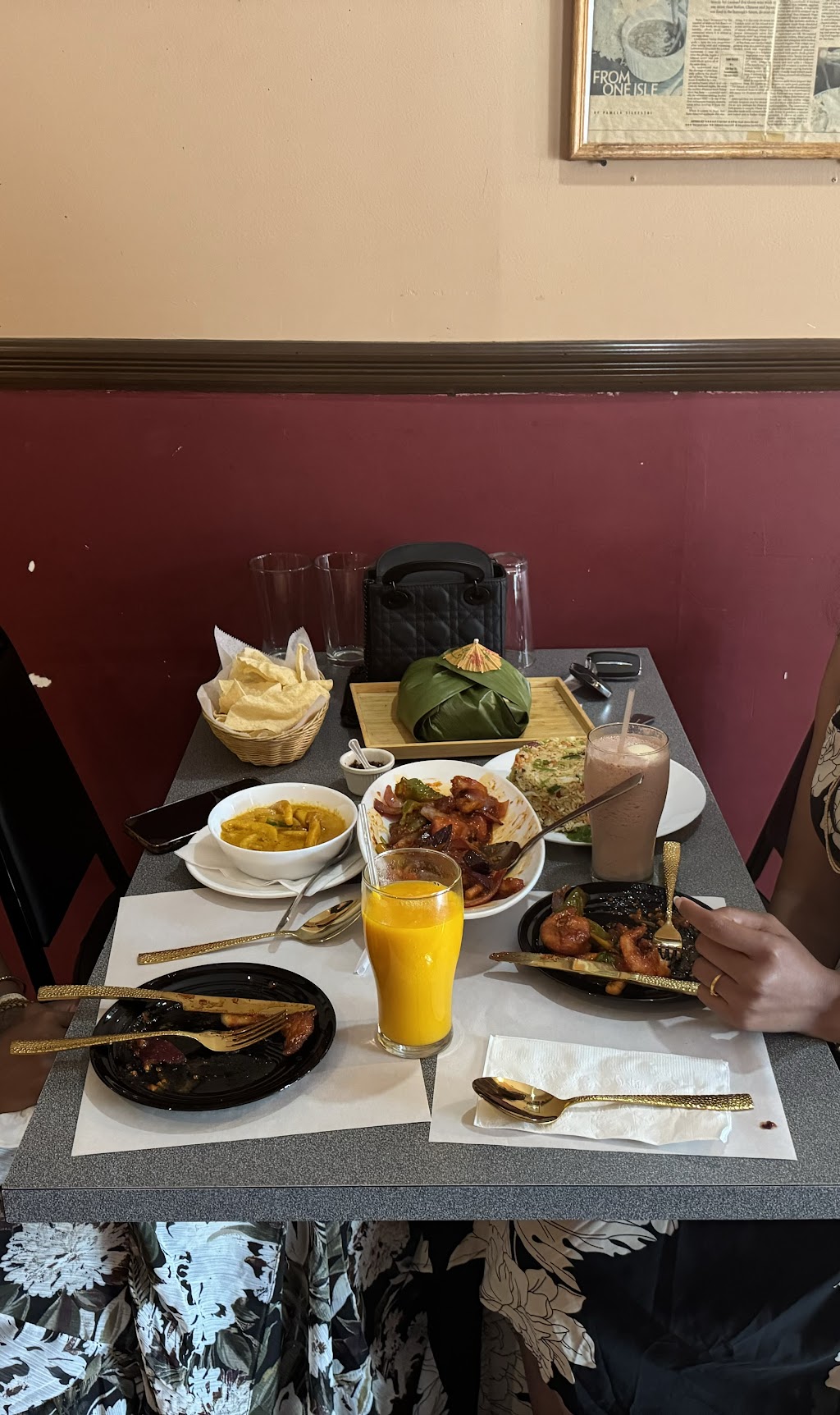 Randiwa Sri Lankan & Indian Cuisine