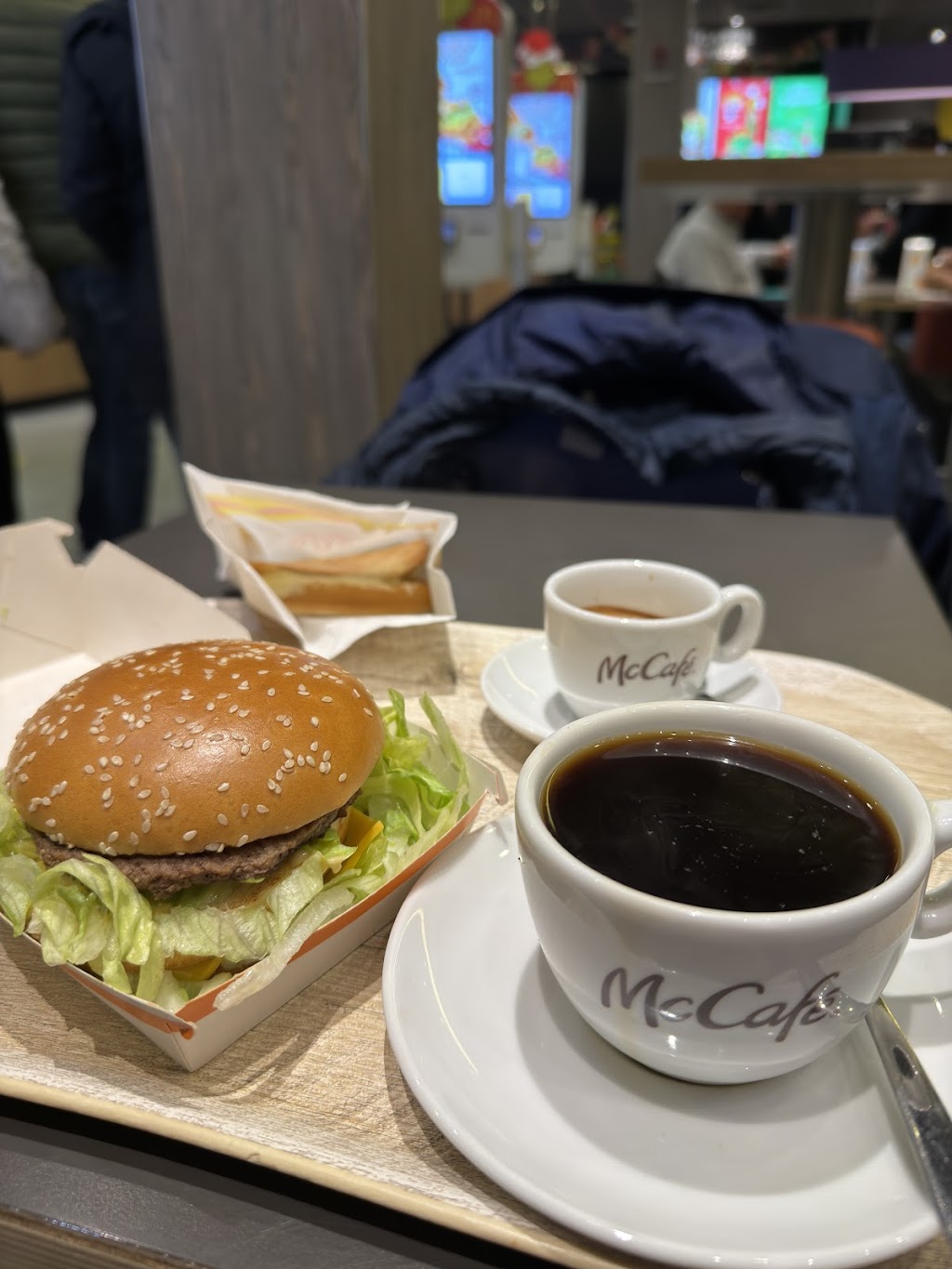 McDonald's, San Vittore Olona