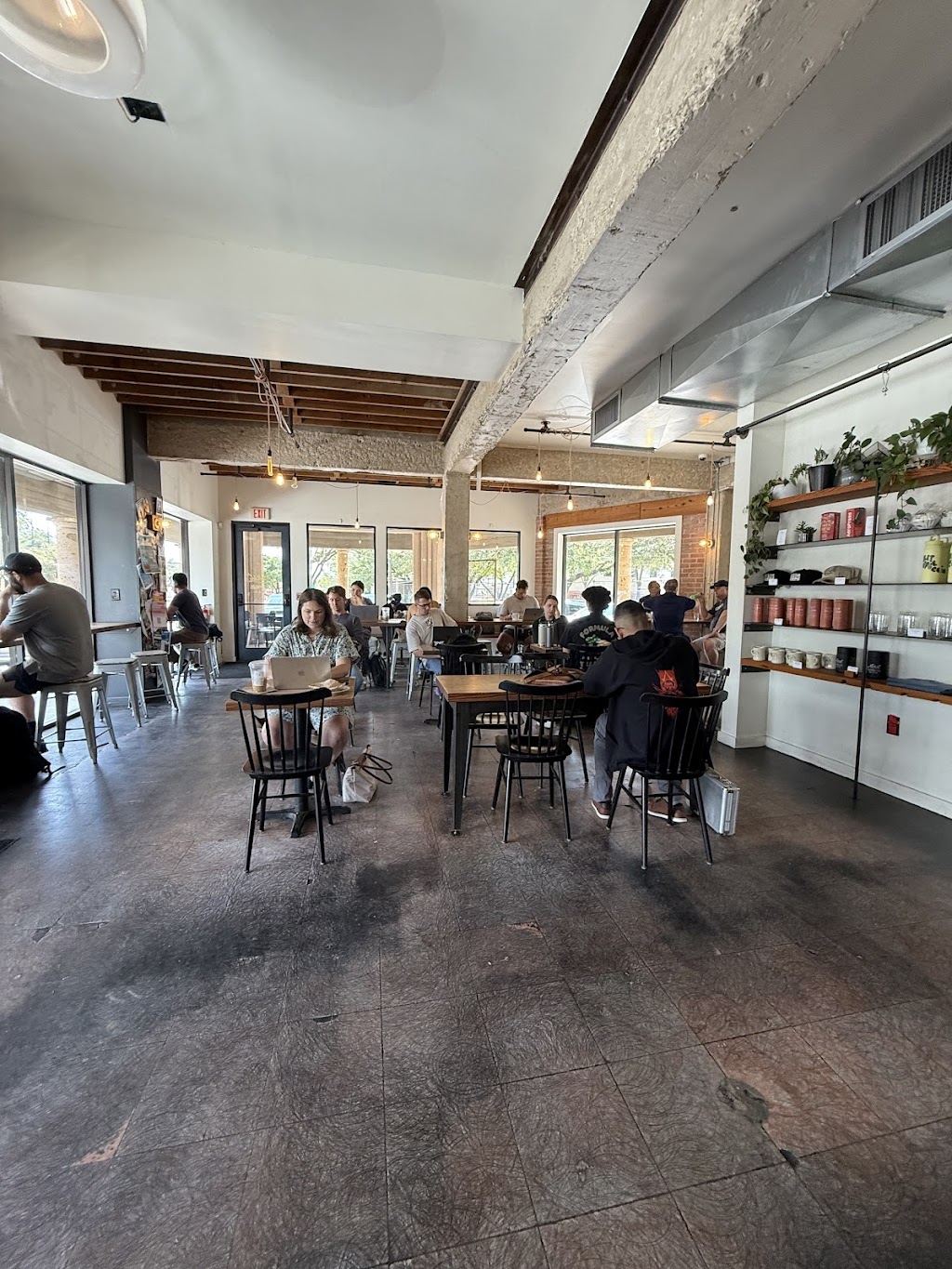 Merit Coffee Co.