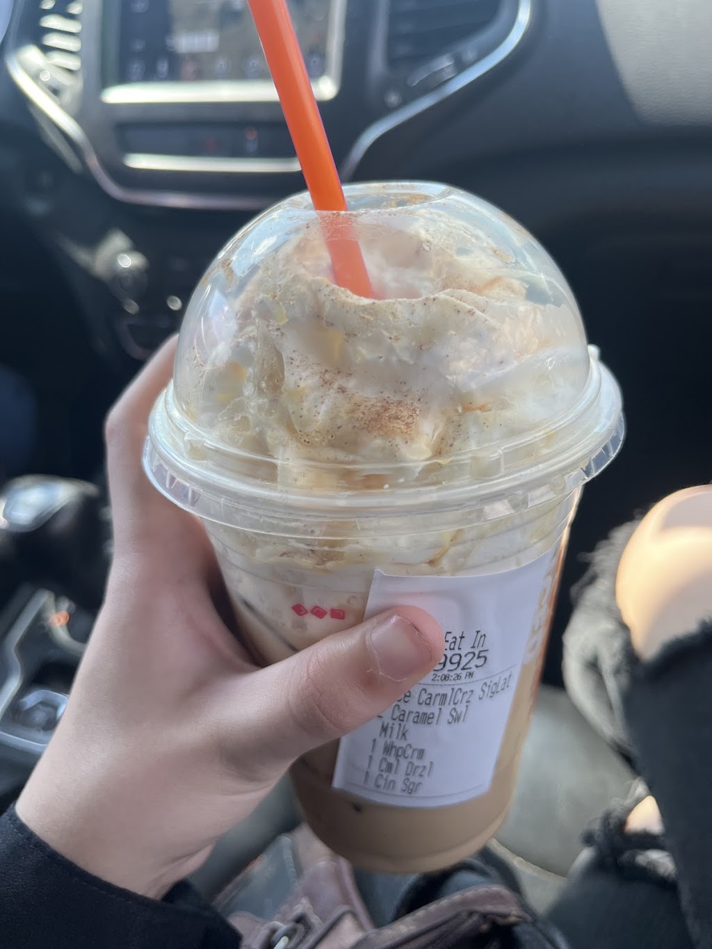 Dunkin' Donuts