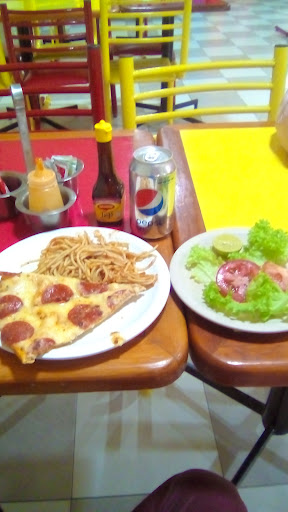 Turtles Pizza