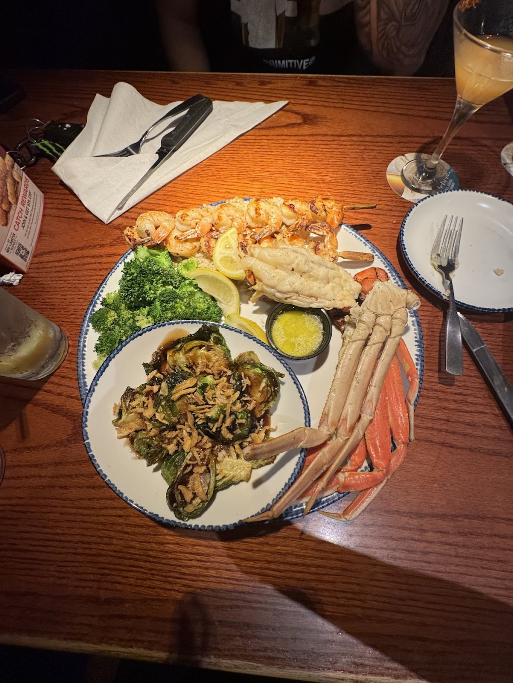 Red Lobster, Palmdale, CA