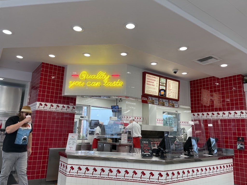 In-N-Out Burger, Pflugerville, TX
