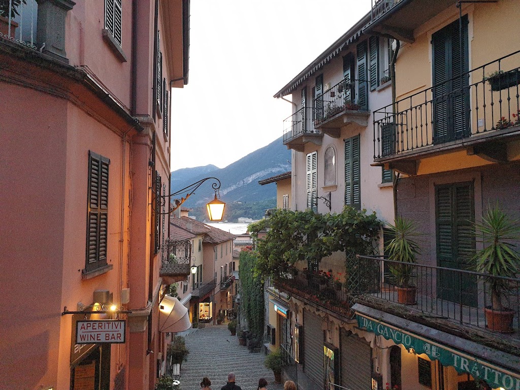 Aperitivo Et Al, Bellagio