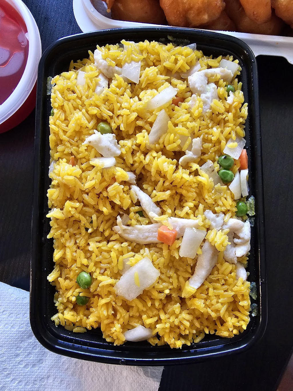 A-1 Oriental Kitchen, Canton, TX