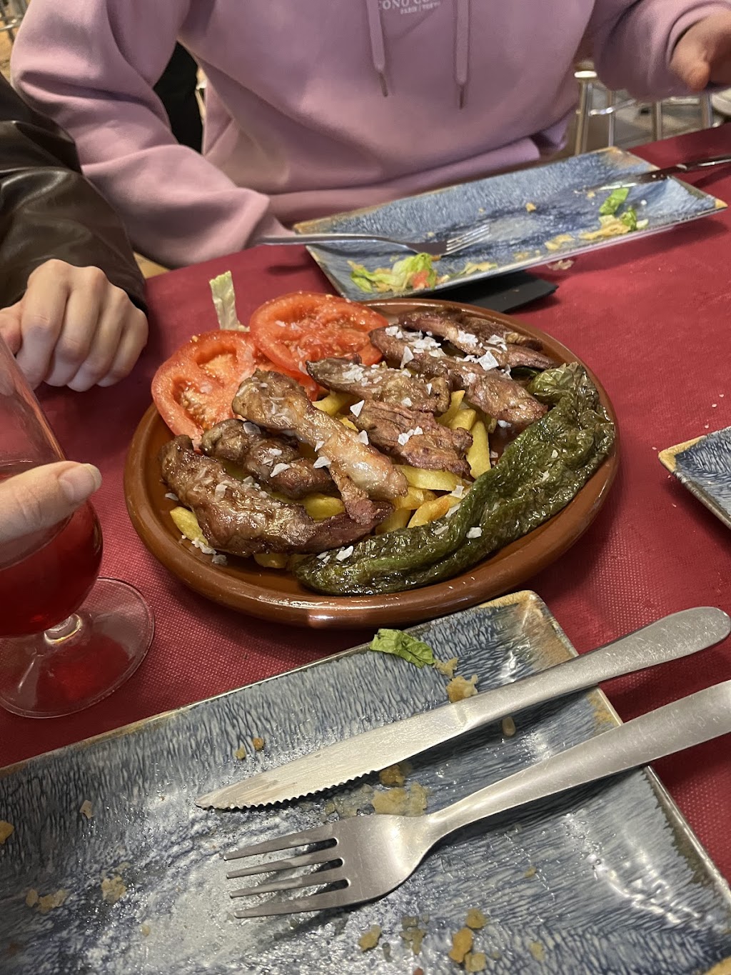 Bar Andalucía, Baeza