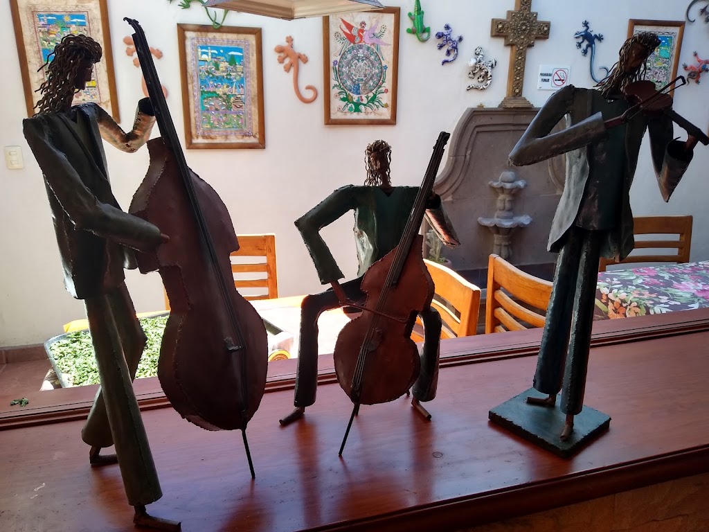 Comedor Abuelos