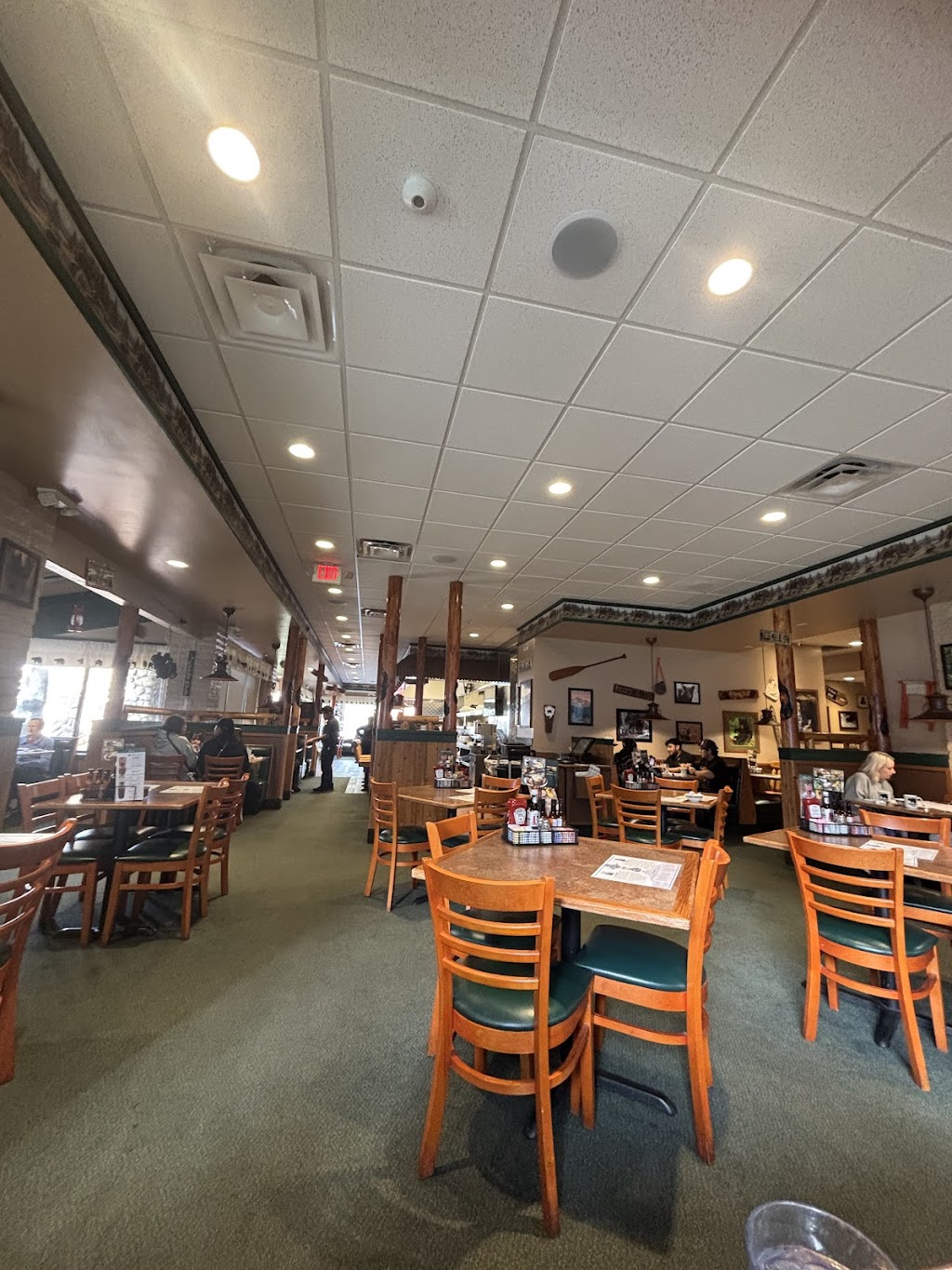 Black Bear Diner, Tarzana, CA