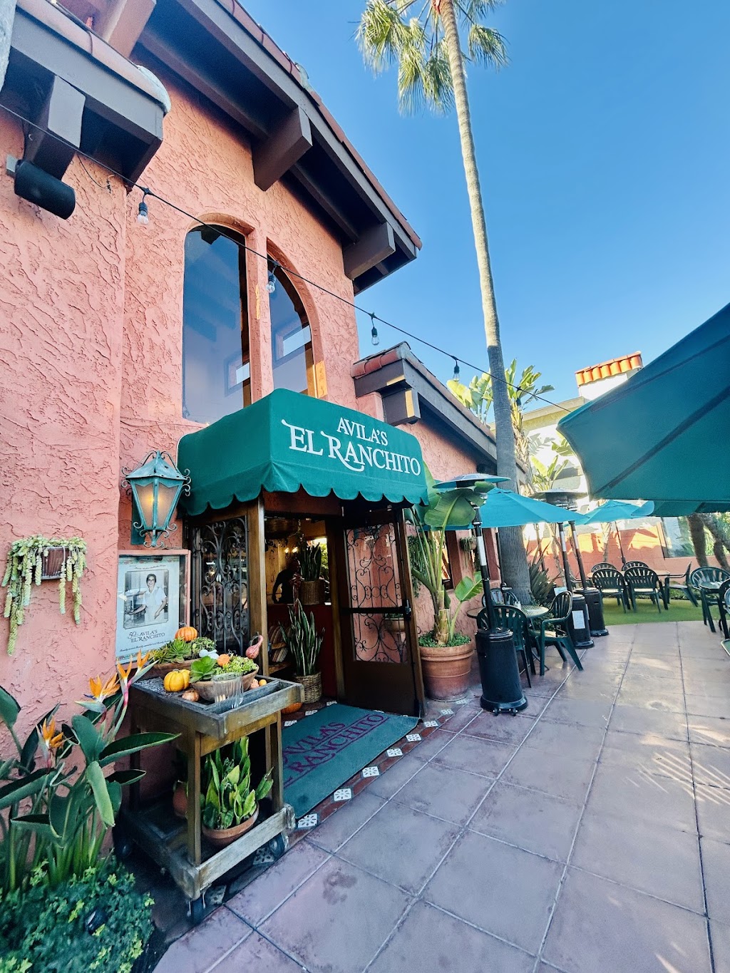 Avila's El Ranchito - Costa Mesa