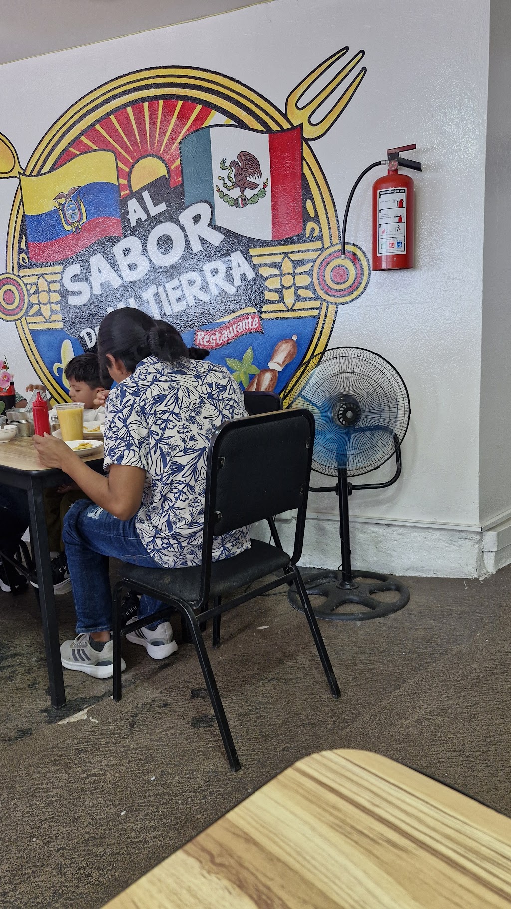 Al Sabor de Mi Tierra