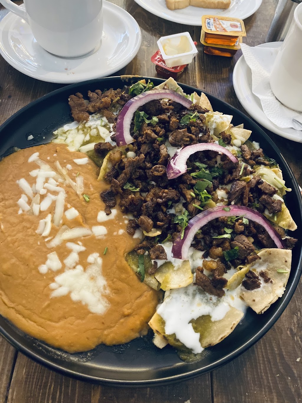 Restaurante los Novillos