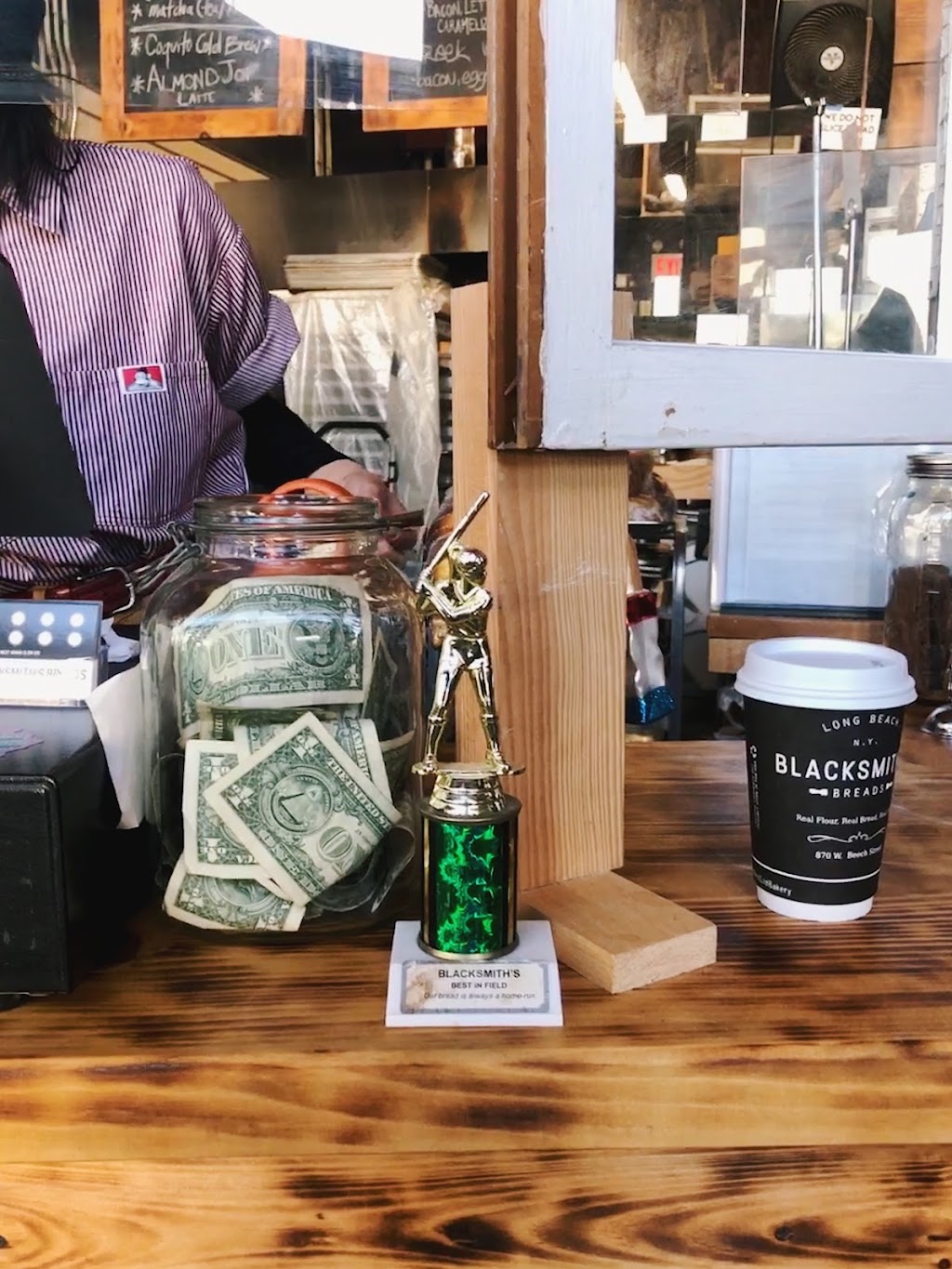 Blacksmith's, Long Beach, CA
