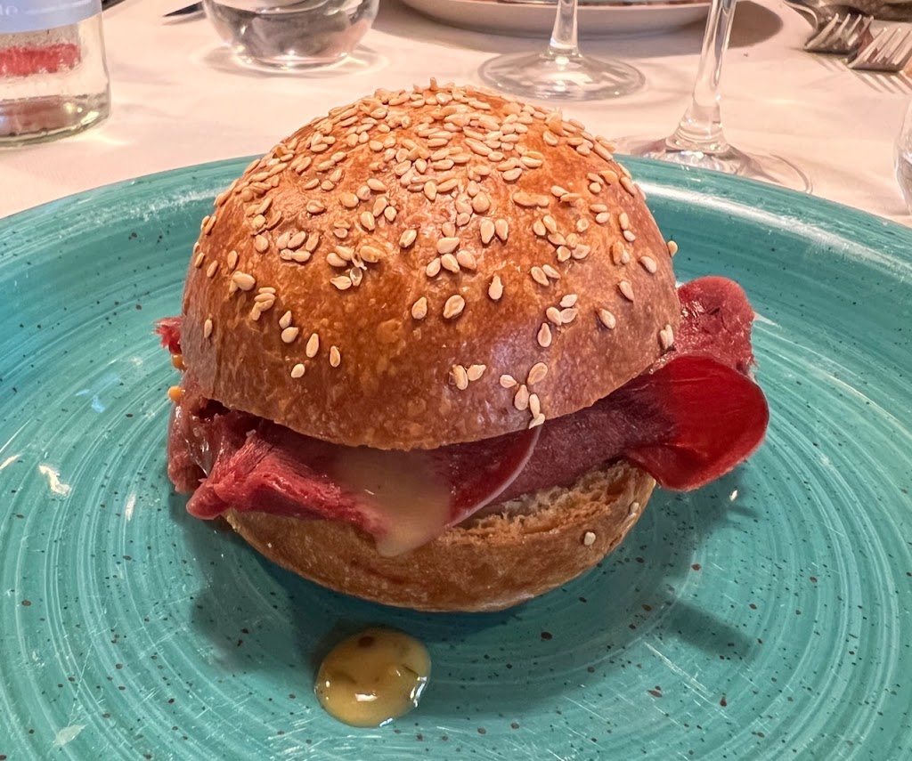 Antica Trattoria del Gallo, Gaggiano