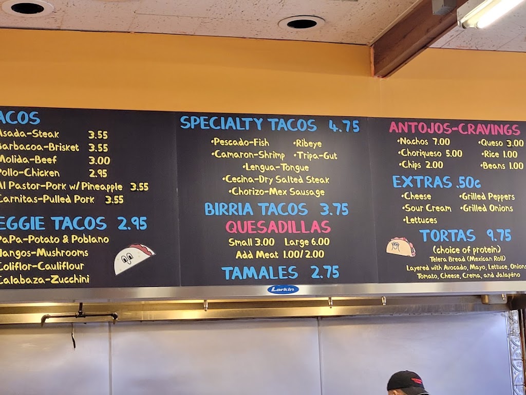 La Divina Tacos