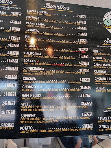 Los Cotijas Taco Shop