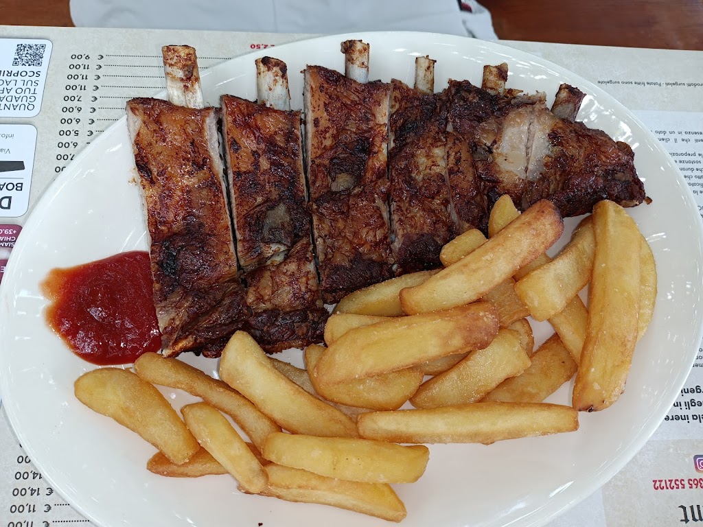 Grillgarten da Mario, Manerba del Garda