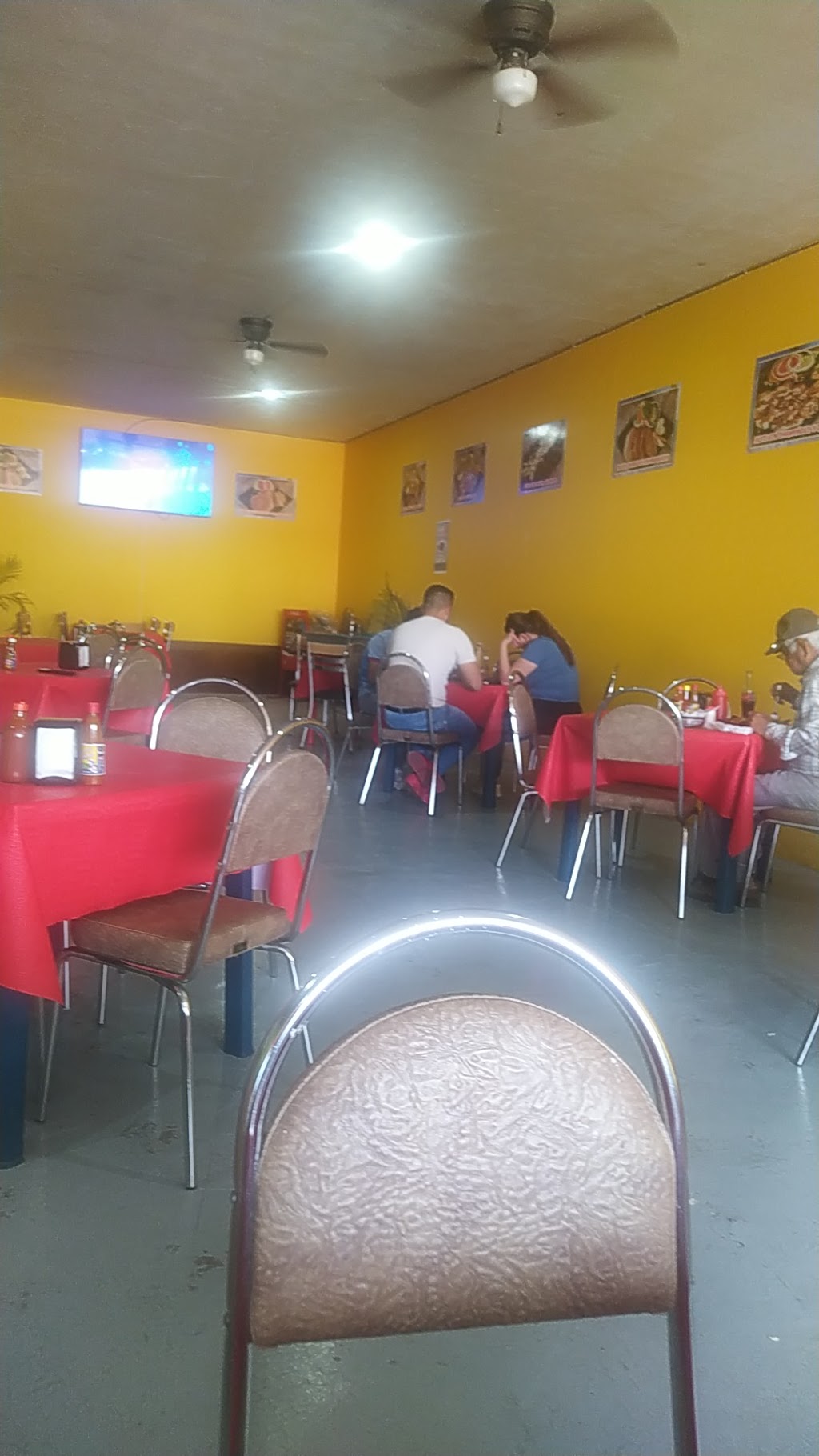 Dinastía Familiar Mariscos