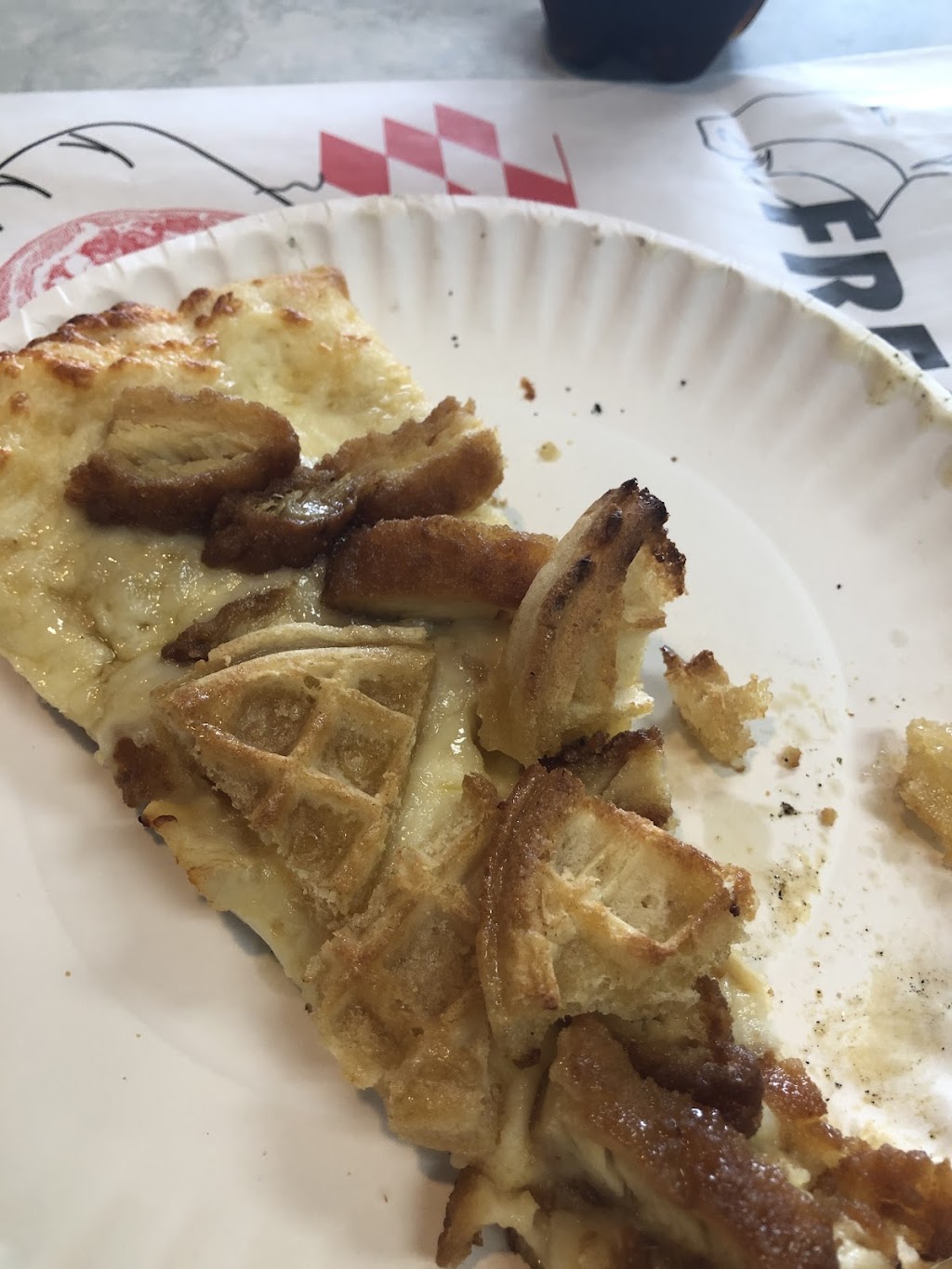 Ruck's Pizza Kitchen, Honeoye Falls, NY