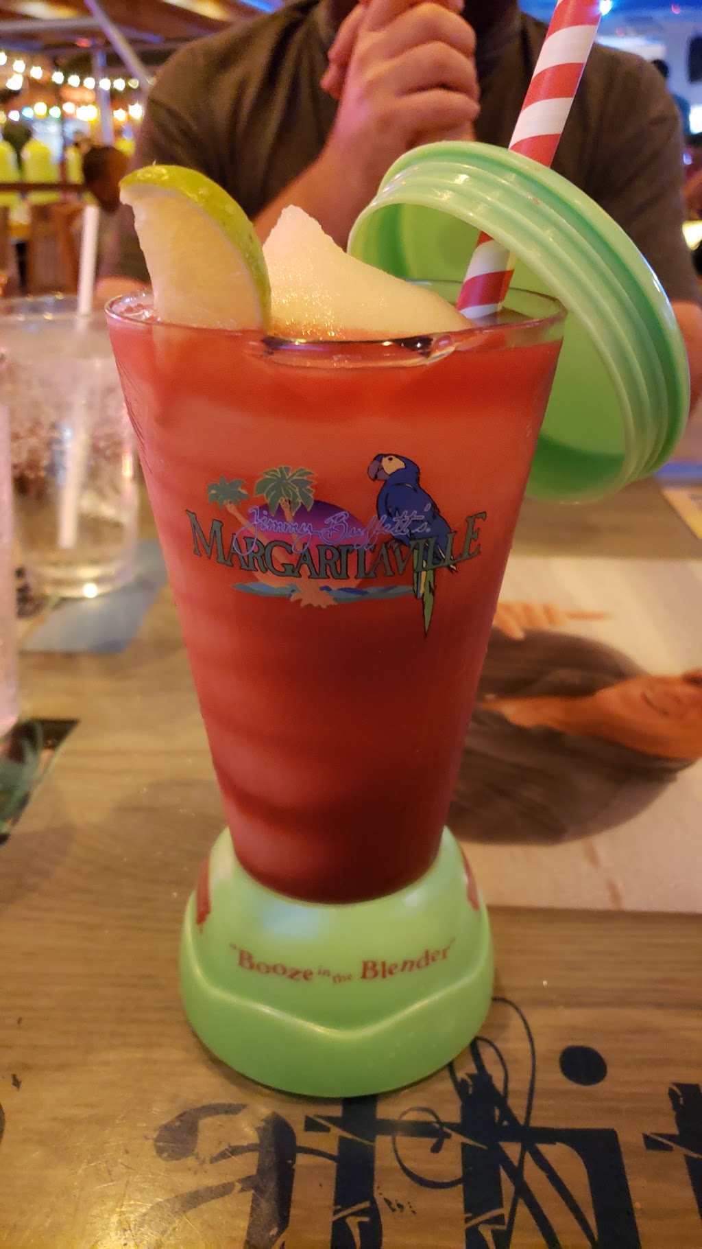 Jimmy Buffett’s Margaritaville, Universal City, CA