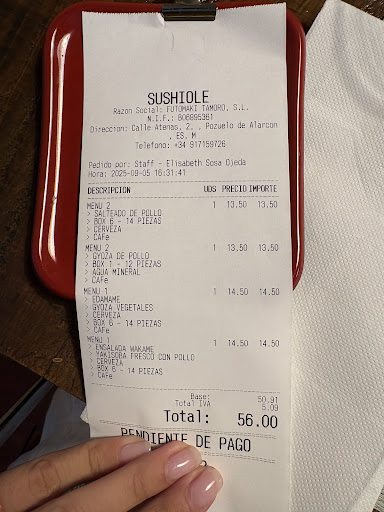 SushiOlé