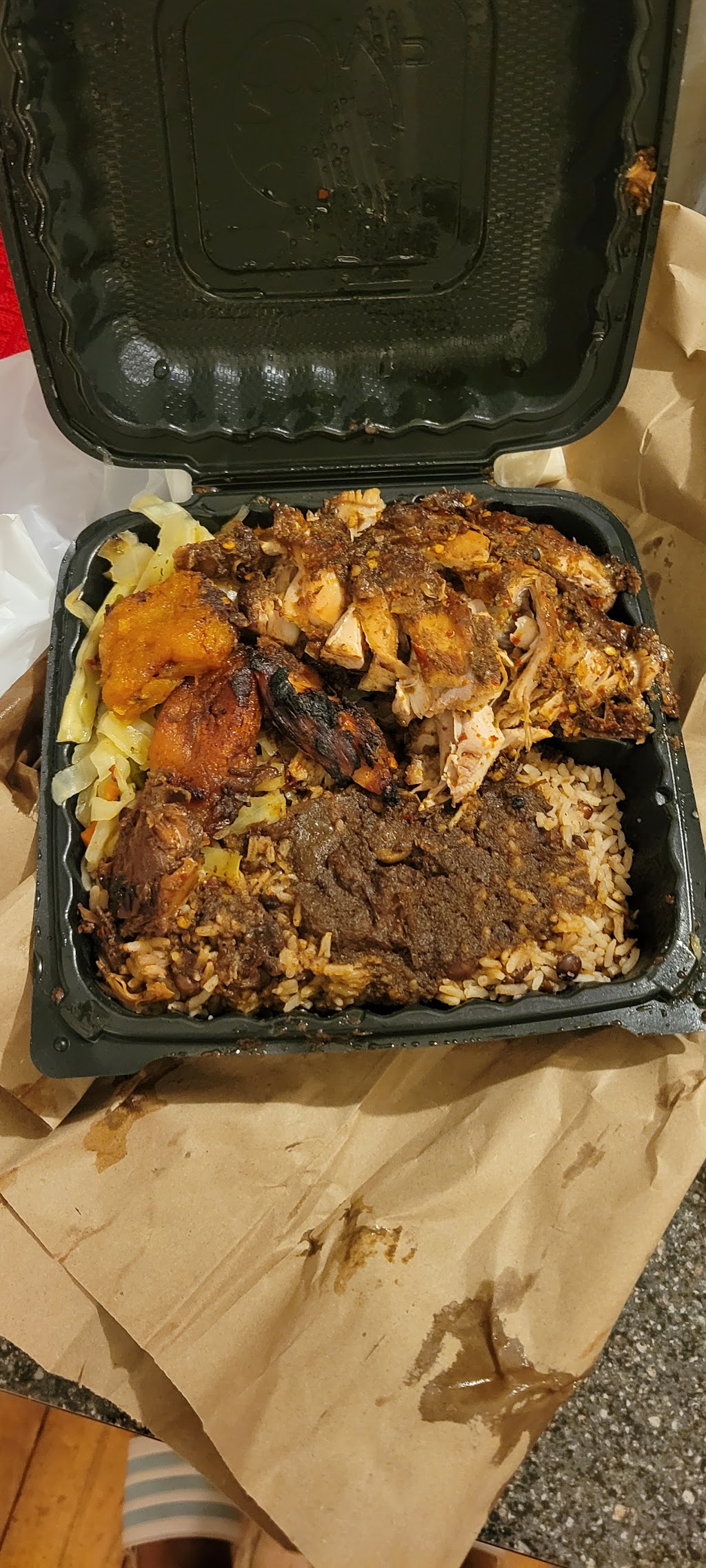 Jerk House Caribbean, New York, NY