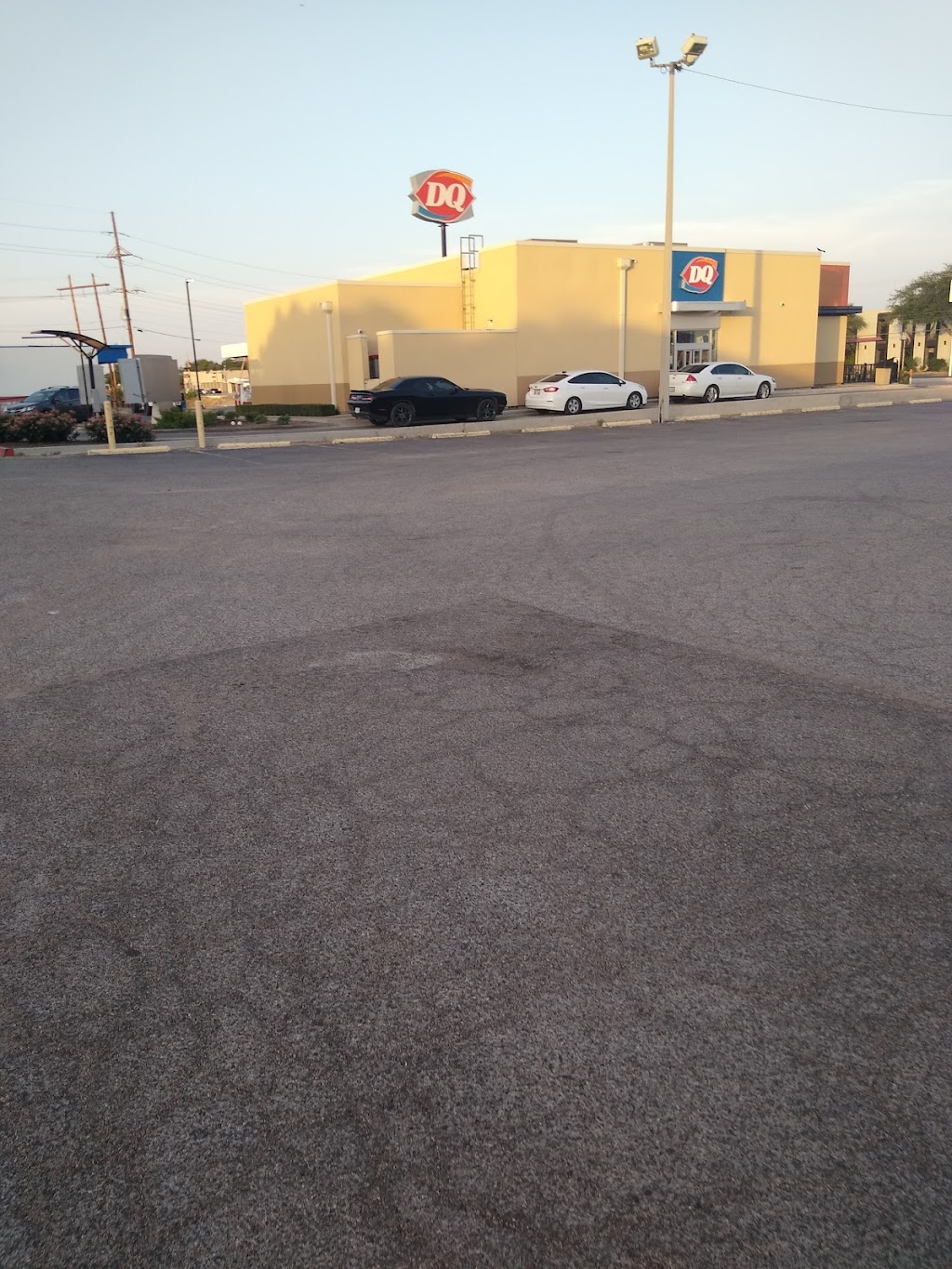 DQ Grill & Chill, San Angelo, TX