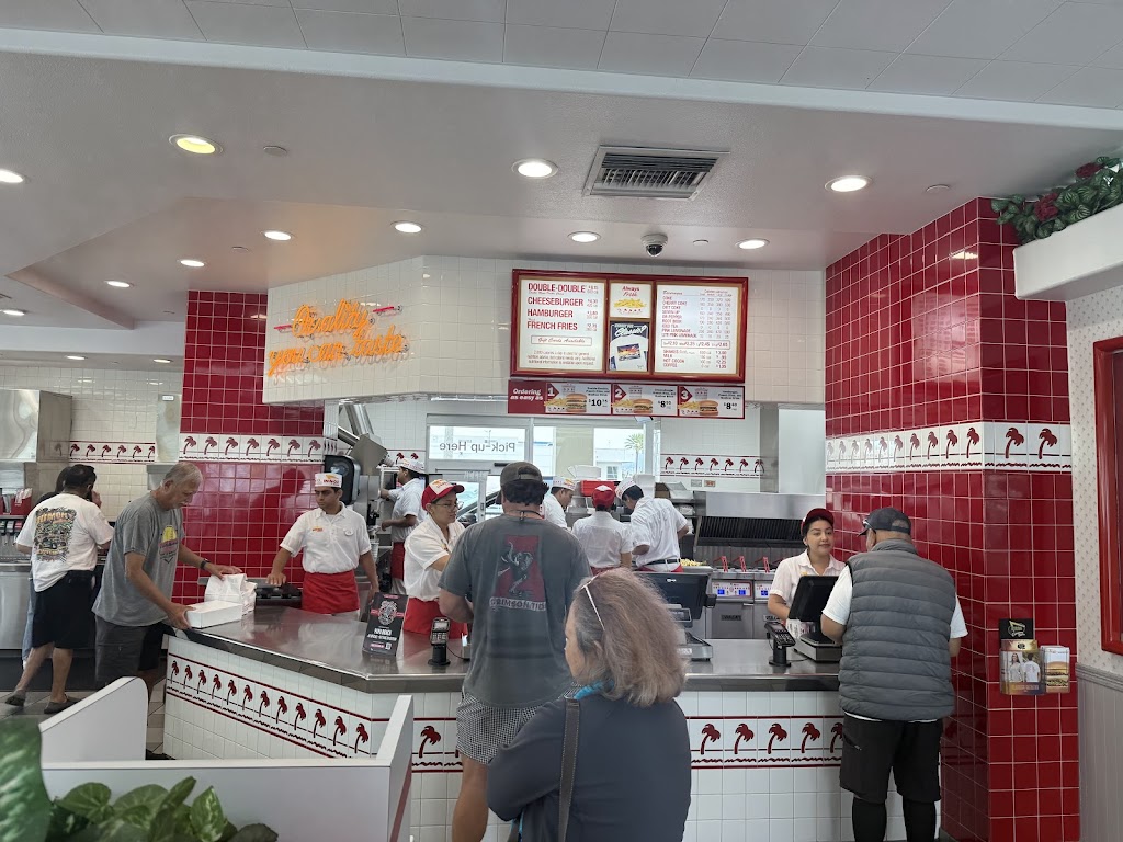 In-N-Out Burger