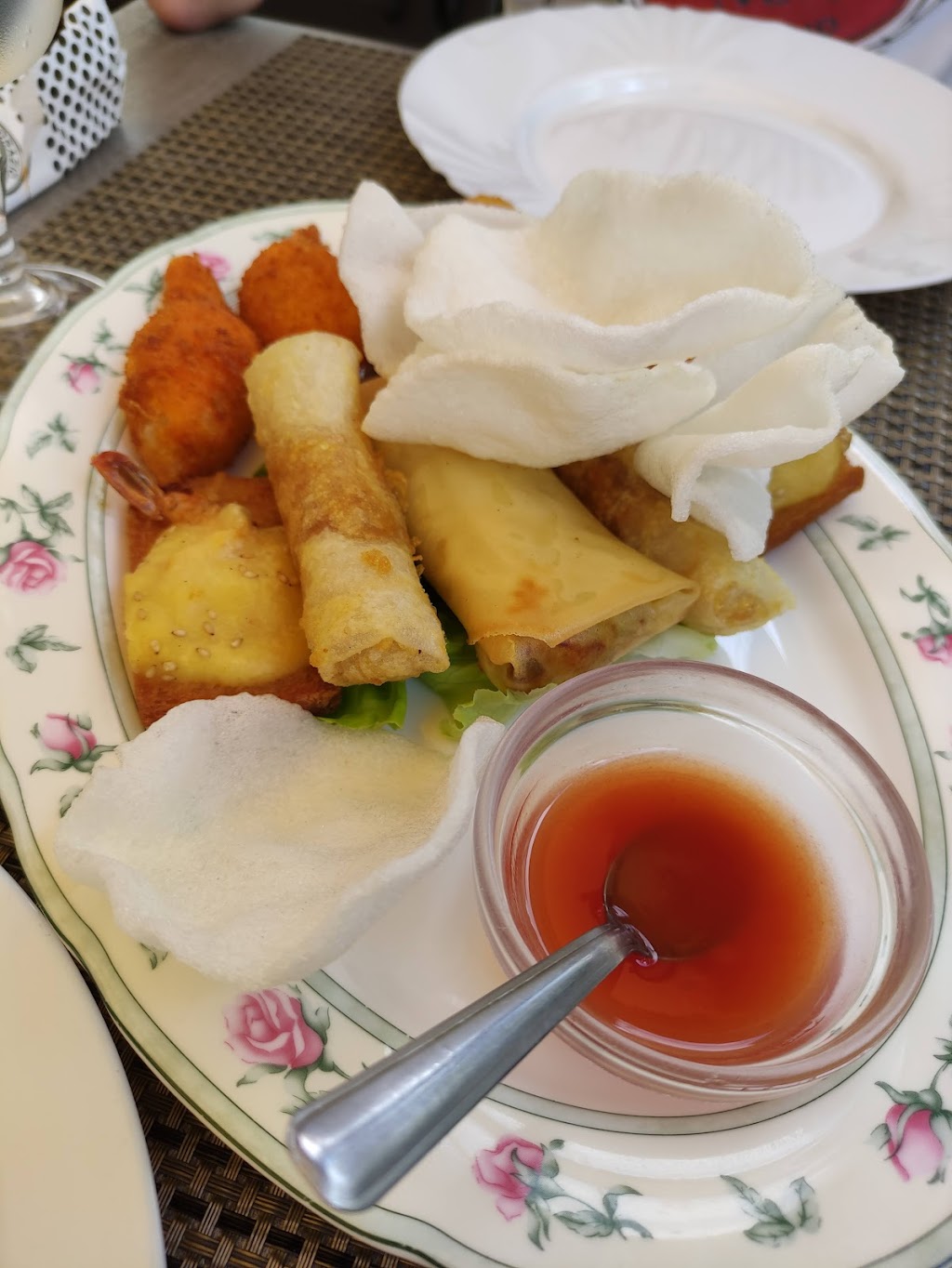 Mei Li Yuan, Pinerolo