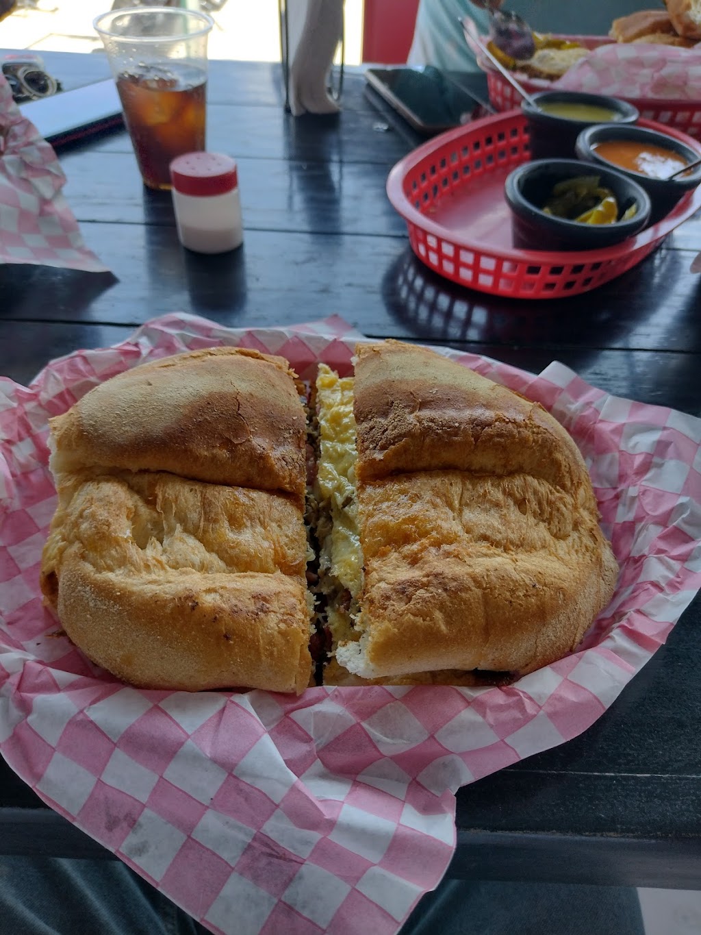 Jaads Burger