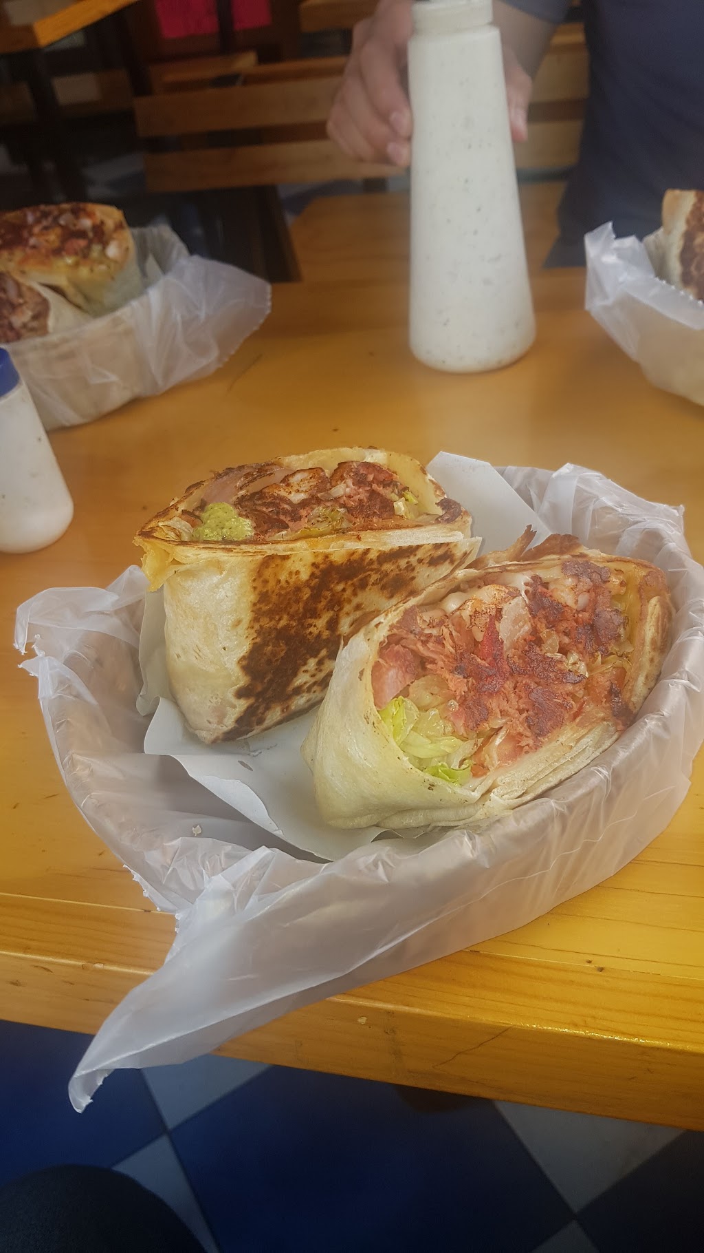 El Tacon de Marlin
