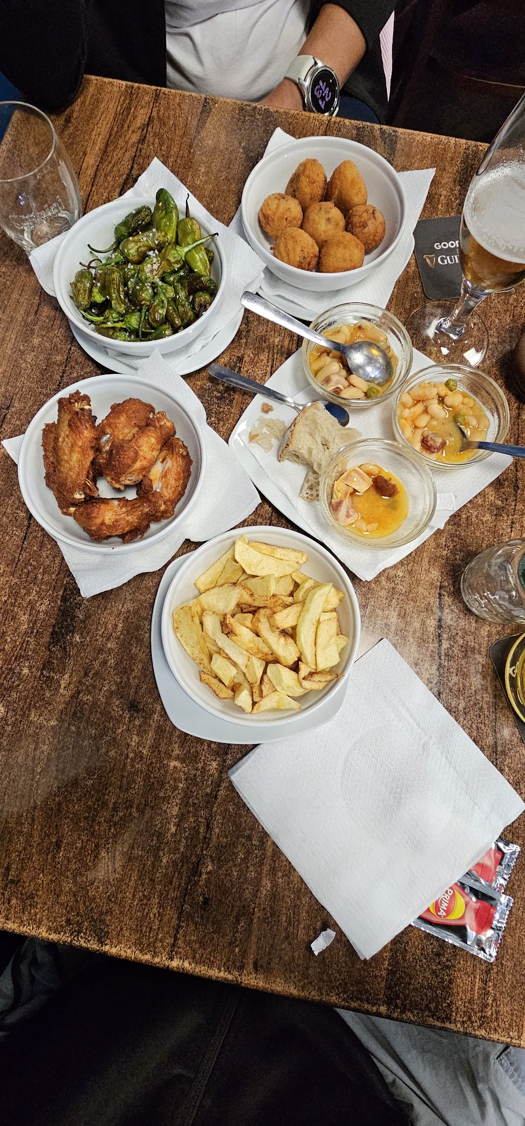 Soutelo De Montes, Forcarei