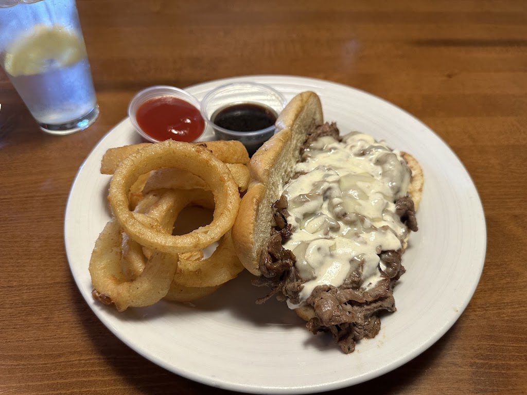 Trail Boss Steak and Grill, Bandera, TX