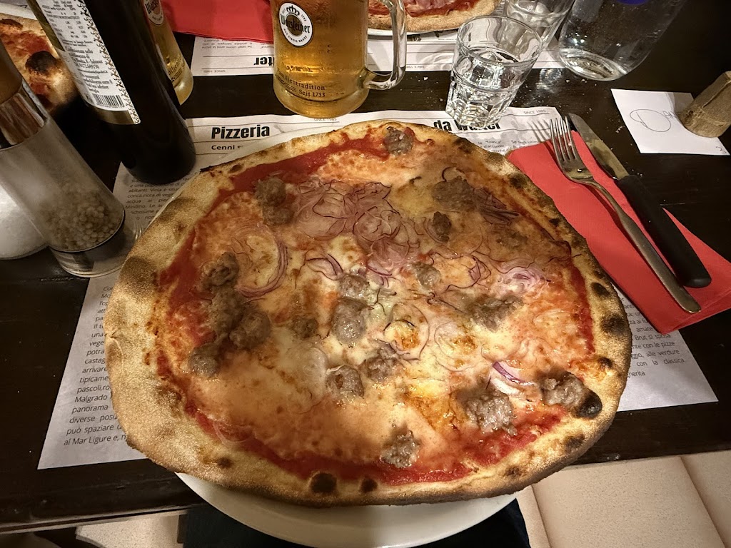 Pizzeria Gelateria Bar "da Walter"