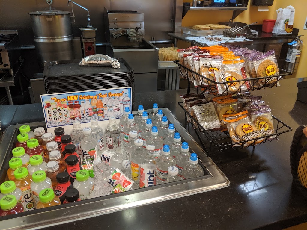 Moe's Southwest Grill, Commack, NY